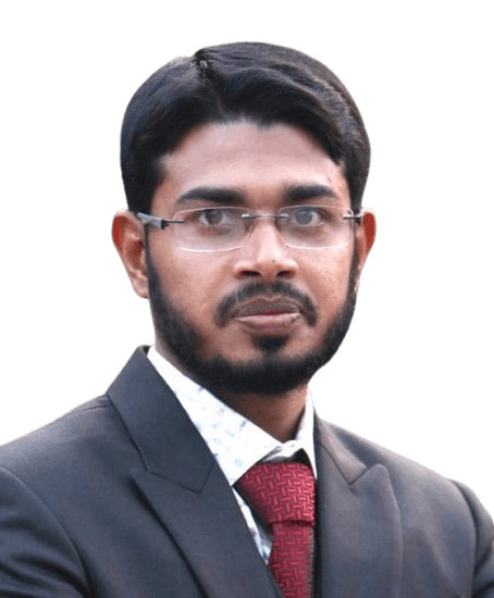 Portrait of Alif Mohsin, HR Manager