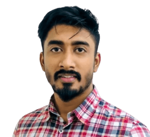 Portrait of Khalid Bin Awlad, Senior UX/UI Design Consultant