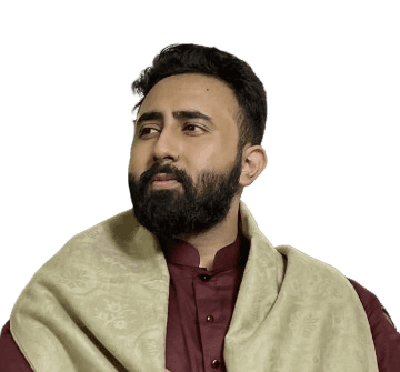 Portrait of Shehzan Haider Chowdhury, Senior Software Engineer