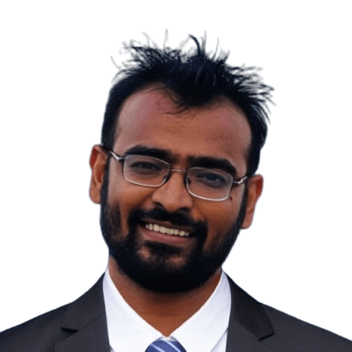 Portrait of MD Badrul Hasan Tushar, CTO