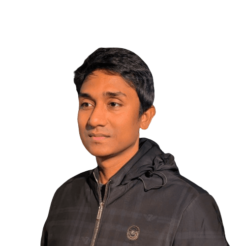 Portrait of Moksedul Hoque Uzzol, CEO