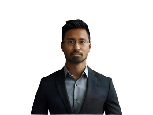 Portrait of Audin Rushow , Senior UX/UI Design Consultant