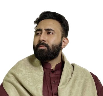 Portrait of Shehzan Haider Chowdhury, Senior Software Engineer