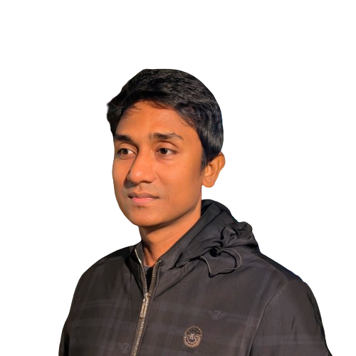Portrait of Moksedul Hoque Uzzol, CEO